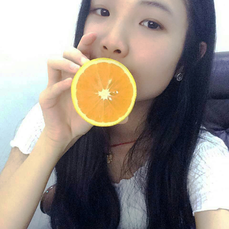 你所不知晓的美食（赣南脐橙）
