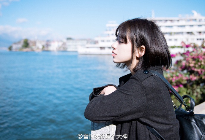 洱海，许给青春的一次旅行