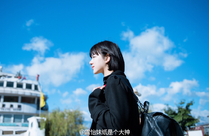 洱海，许给青春的一次旅行