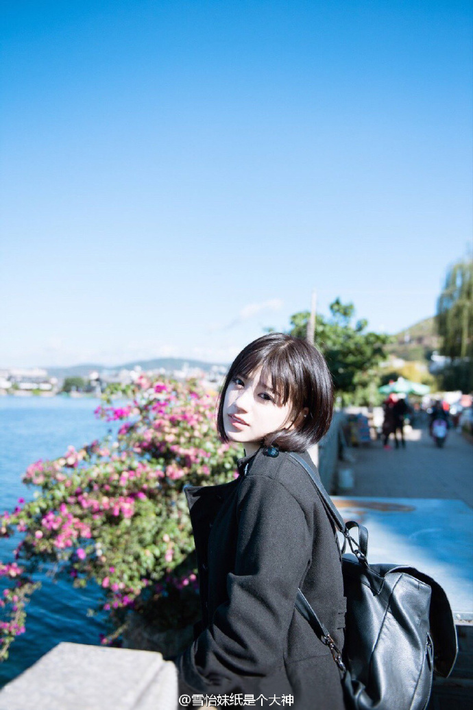 洱海，许给青春的一次旅行
