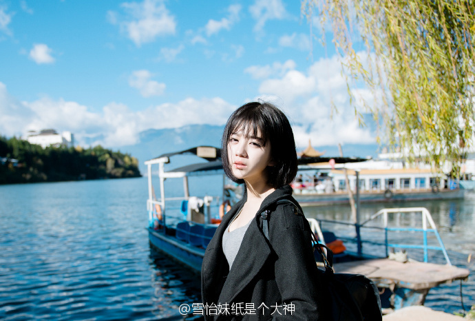 洱海，许给青春的一次旅行