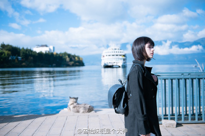 洱海，许给青春的一次旅行