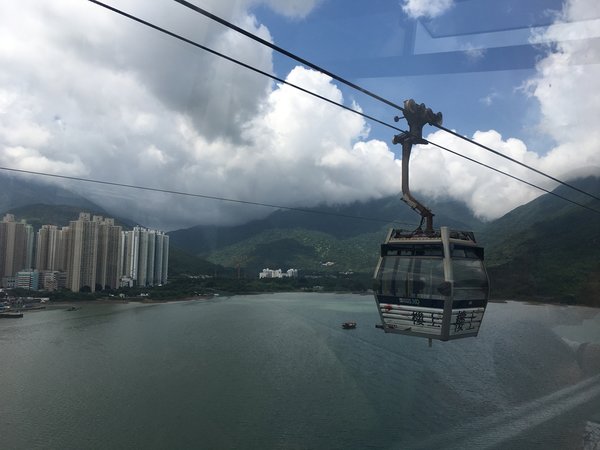 【红人申请】【馨蒂安娜代购】【香港游记攻略】 走不完的街巷,看不完的风景