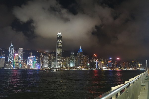 【红人申请】【馨蒂安娜代购】【香港游记攻略】 走不完的街巷,看不完的风景