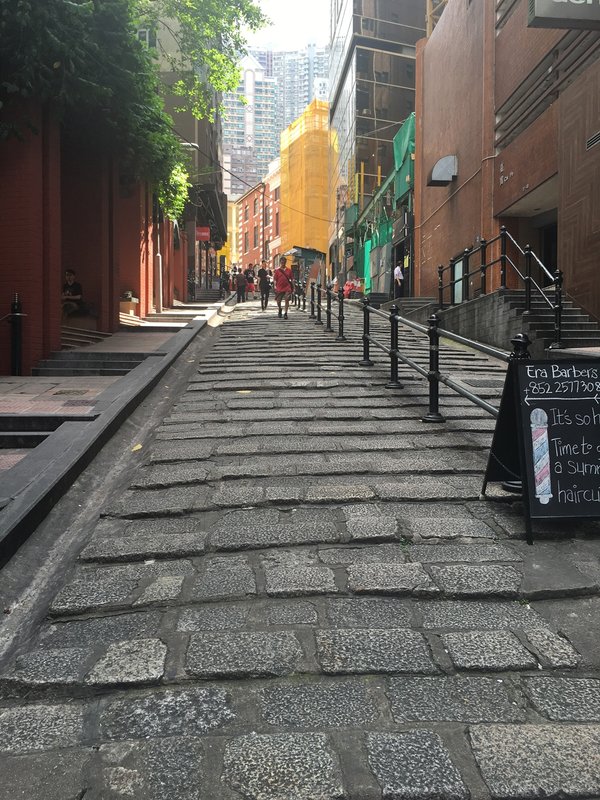 【红人申请】【馨蒂安娜代购】【香港游记攻略】 走不完的街巷,看不完的风景