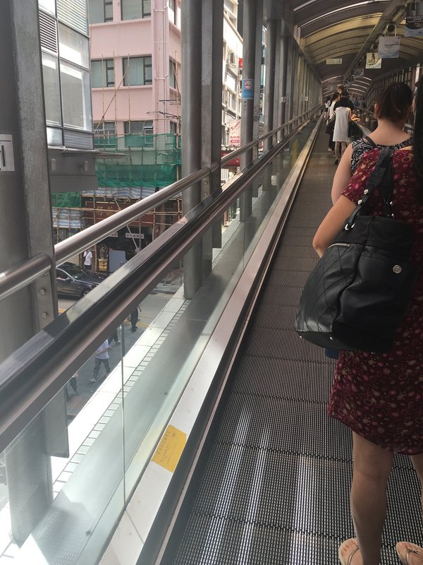 【红人申请】【馨蒂安娜代购】【香港游记攻略】 走不完的街巷,看不完的风景