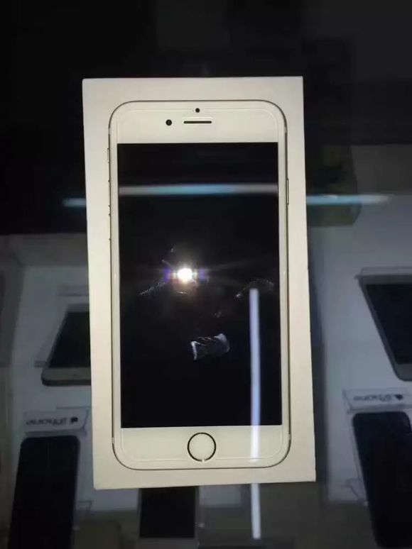 卖疯了！国行正品苹果6s plus！！！