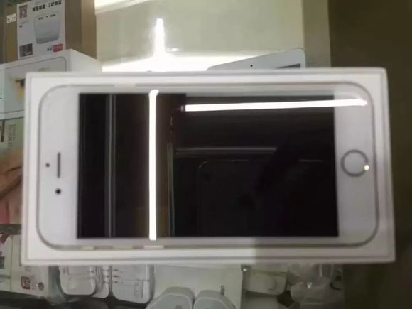 卖疯了！国行正品苹果6s plus！！！