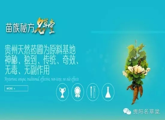 走进神秘醉美的贵州寻觅&灵药&!