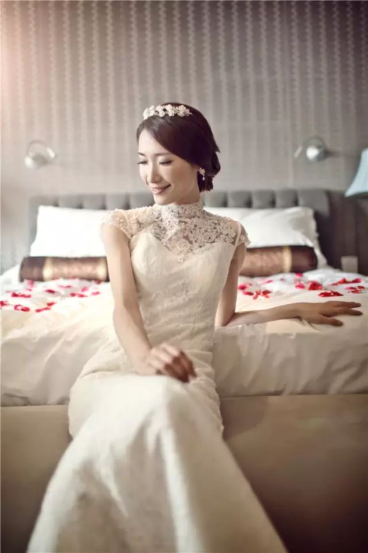 【红人申请区】期待了26年的公主梦---Wedding