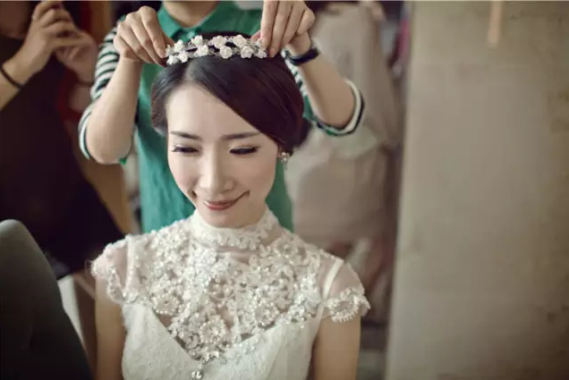 【红人申请区】期待了26年的公主梦---Wedding