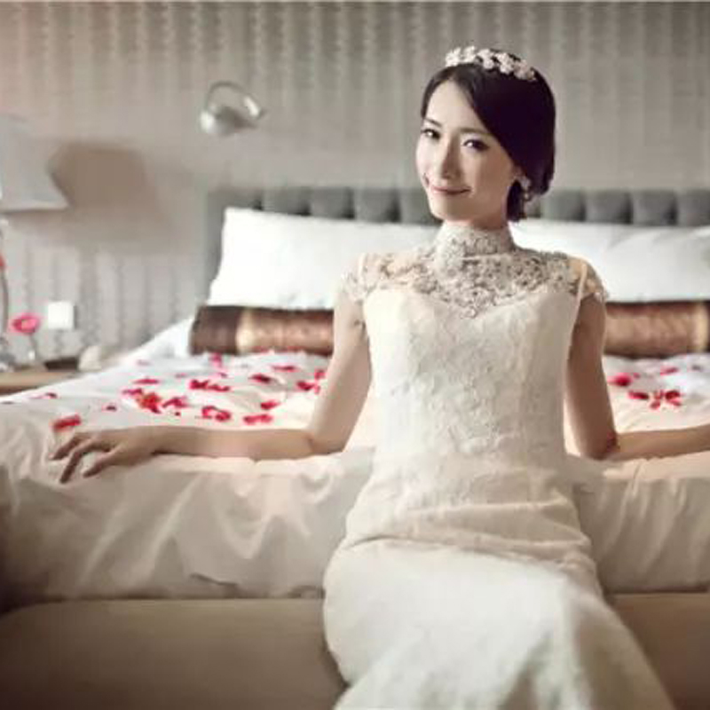 【红人申请区】期待了26年的公主梦---Wedding