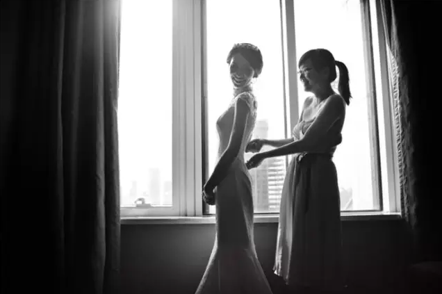 【红人申请区】期待了26年的公主梦---Wedding