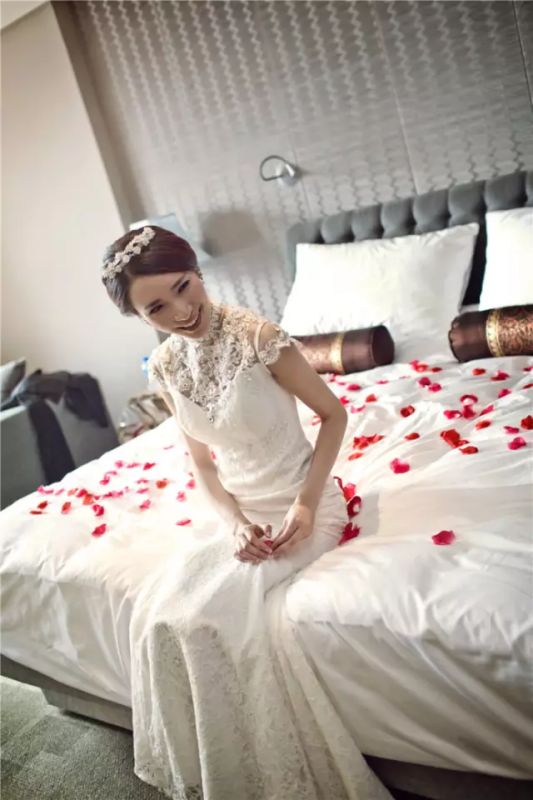 【红人申请区】期待了26年的公主梦---Wedding