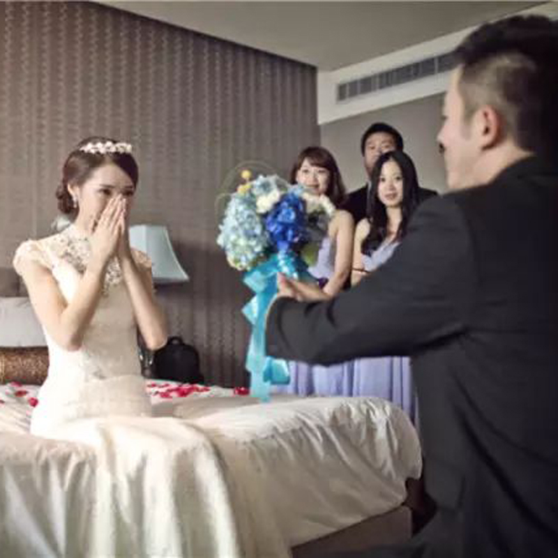 【红人申请区】期待了26年的公主梦---Wedding
