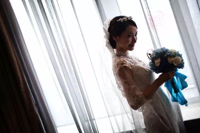 【红人申请区】期待了26年的公主梦---Wedding