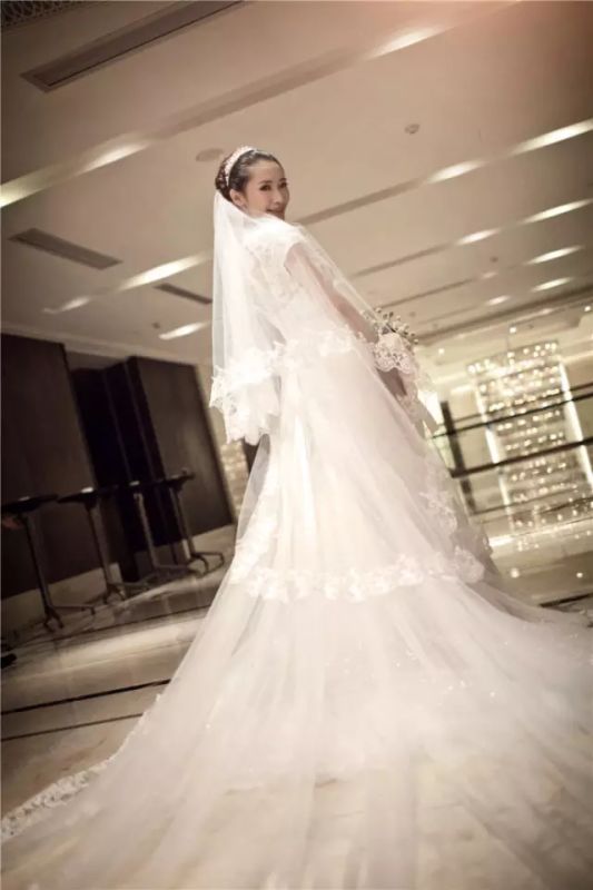 【红人申请区】期待了26年的公主梦---Wedding