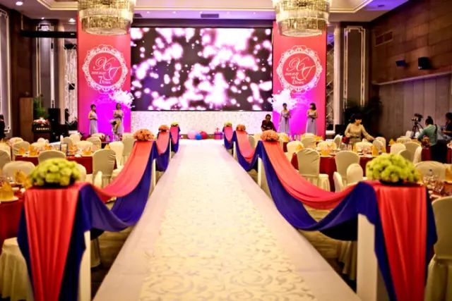 【红人申请区】期待了26年的公主梦---Wedding