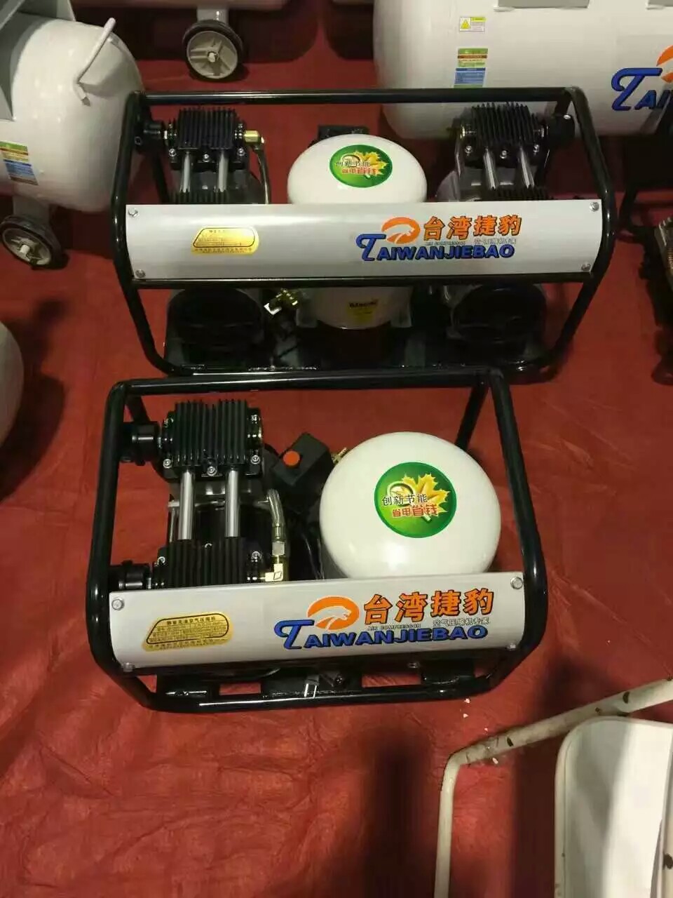 台湾捷豹空压机厂家直销